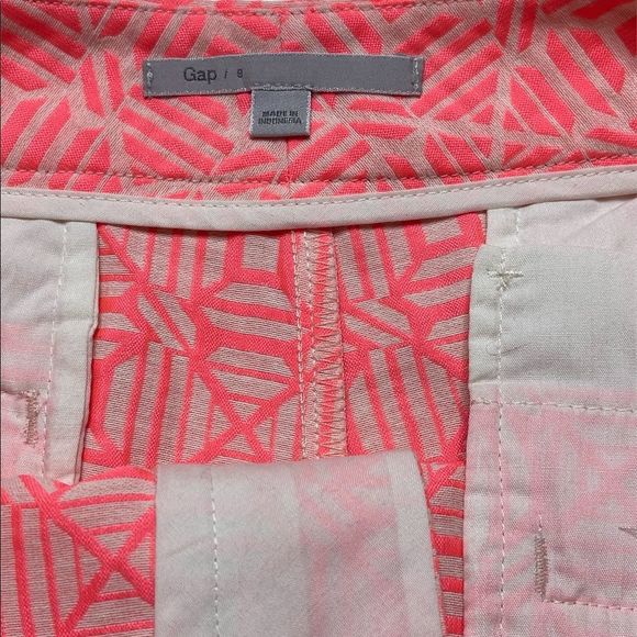 Gap sz 8 hot pink shorts - Picture 11 of 15